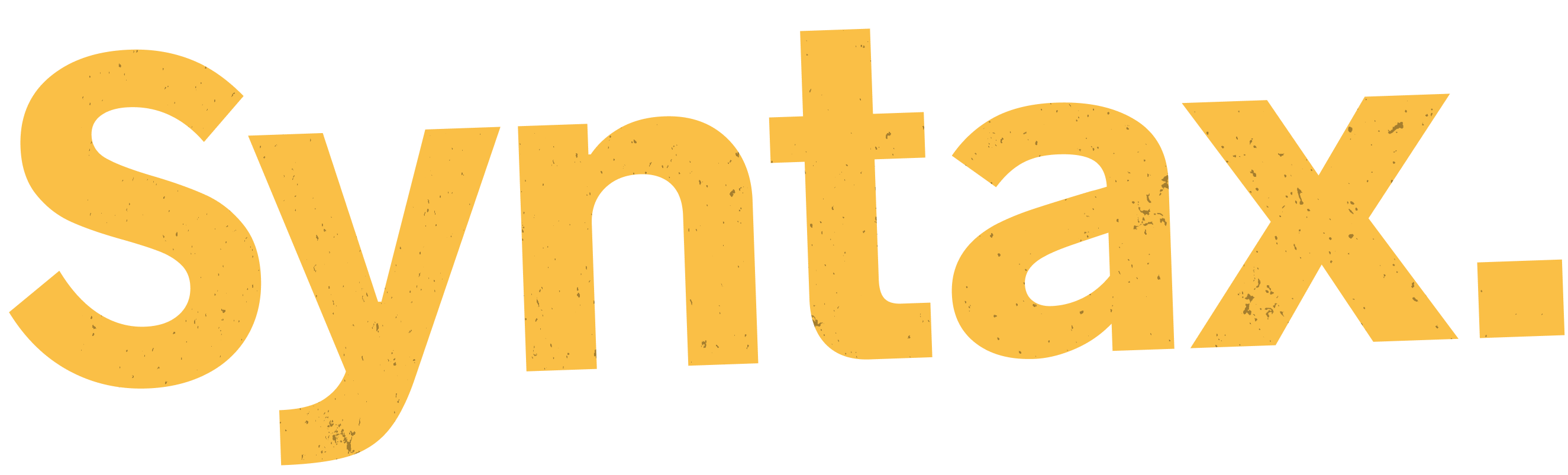 Syntax Assets